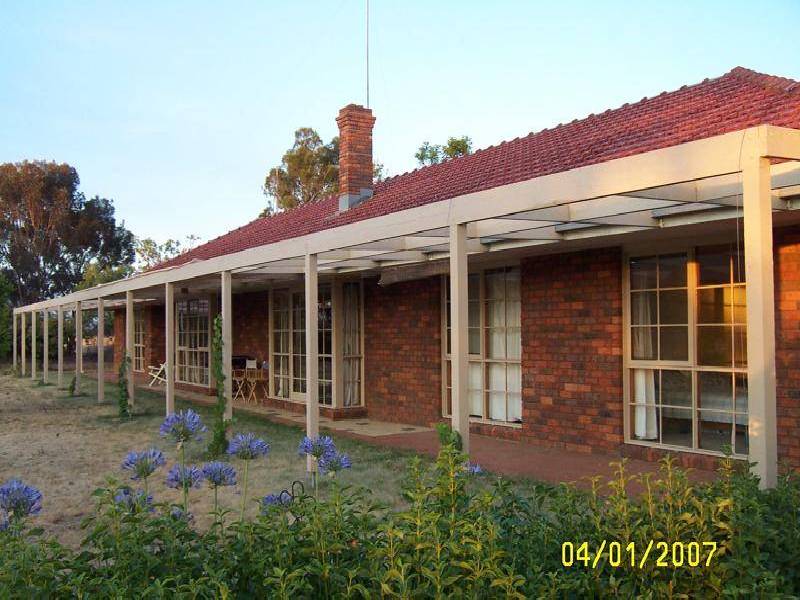 BURNEWANG RANGE, Caldwell NSW 2710