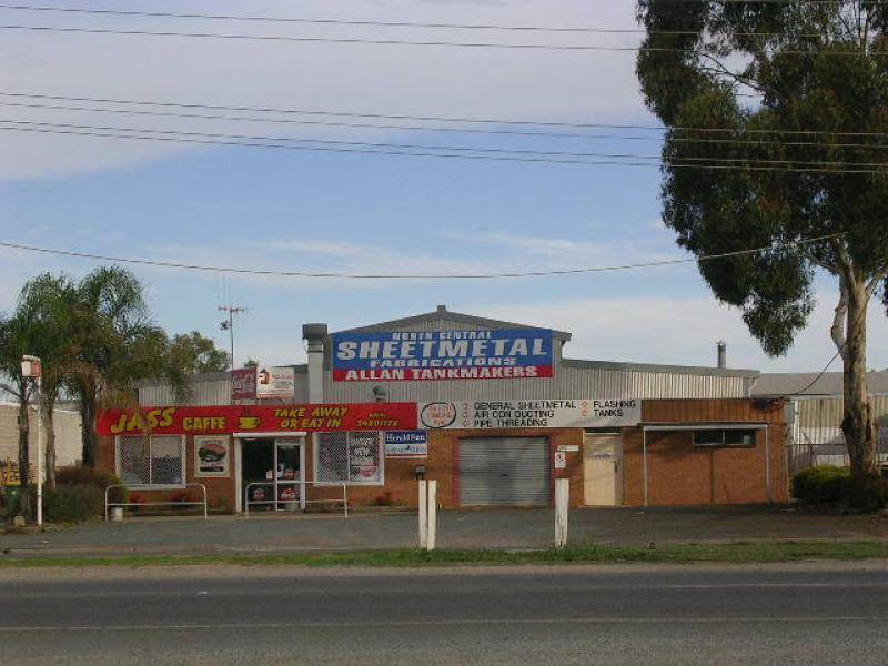115 OGILVIE AVENUE, Echuca VIC 3564