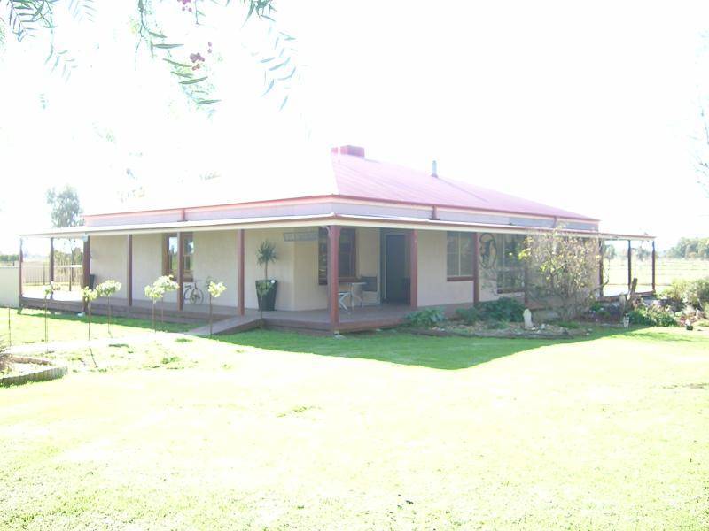 1334 SINGER ROAD, Lockington VIC 3563