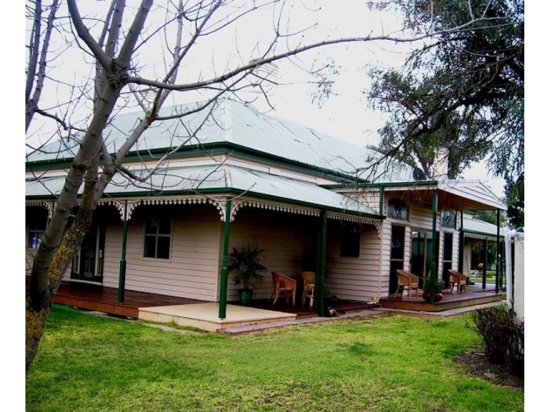 1240 SINGER ROAD, Lockington VIC 3563