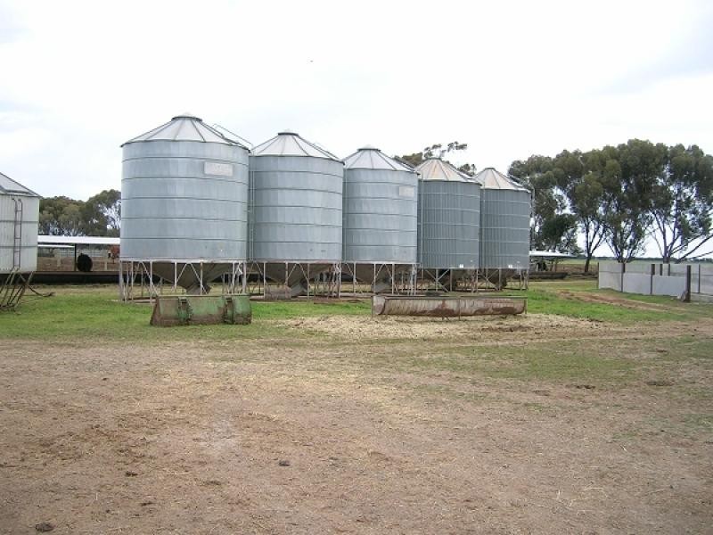 STRATHALLAN ROAD, Lockington VIC 3563