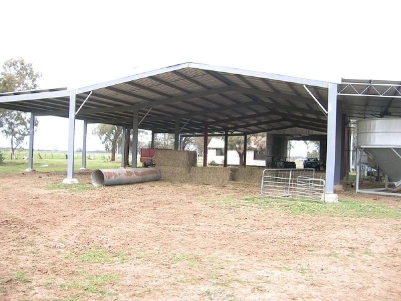 STRATHALLAN ROAD, Lockington VIC 3563