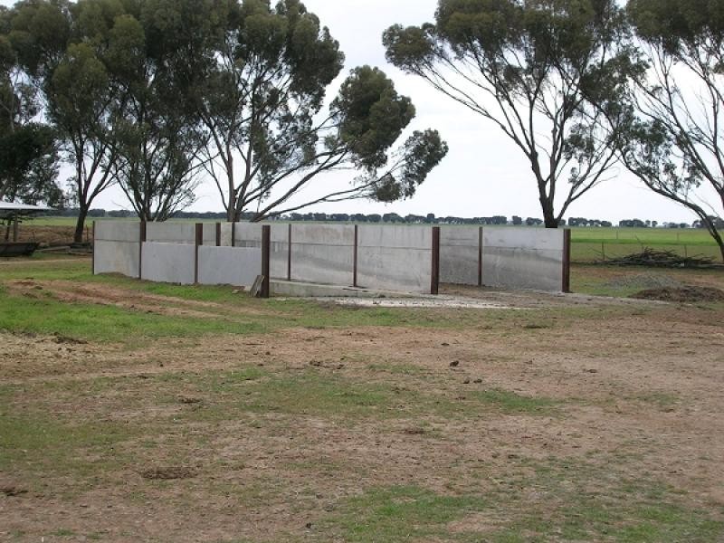 STRATHALLAN ROAD, Lockington VIC 3563