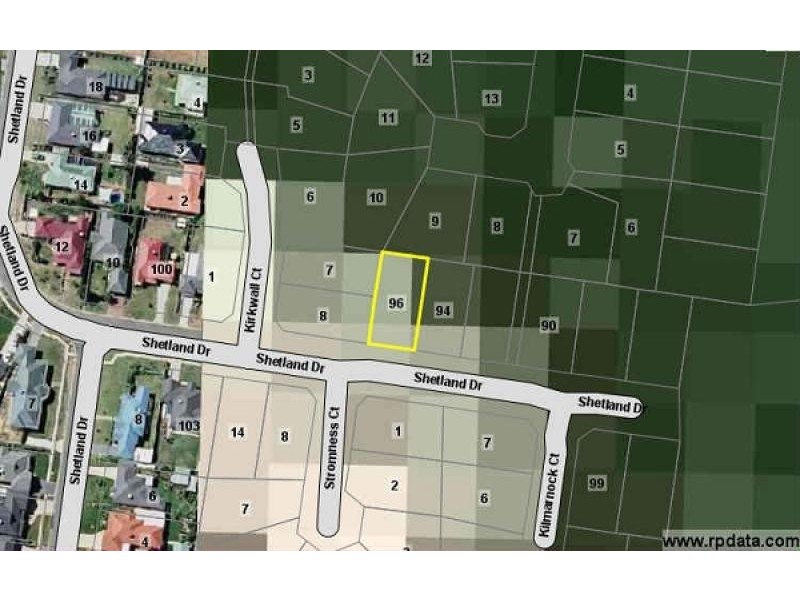 96 Shetland Drive, Moama NSW 2731