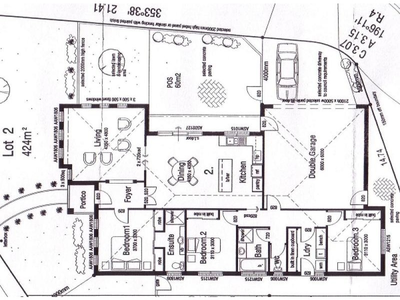 Lot 2, 59 Declan Way, Echuca VIC 3564