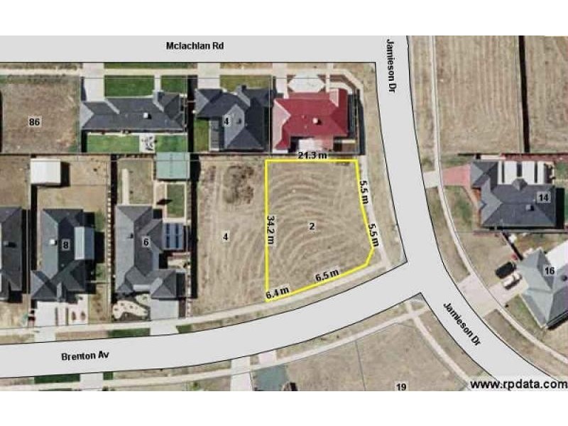 Lot 58, 2 Brenton Avenue, Echuca VIC 3564