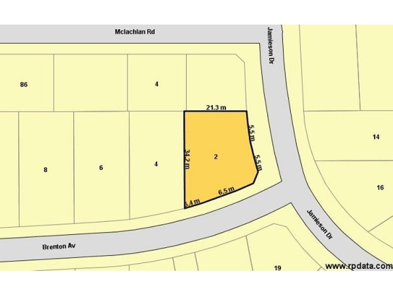 Lot 58, 2 Brenton Avenue, Echuca VIC 3564