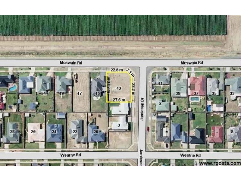 43 McSwains Road, Echuca VIC 3564