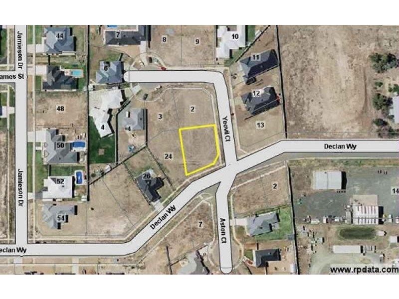 Lot 40, 1 Yeovil Court, Echuca VIC 3564