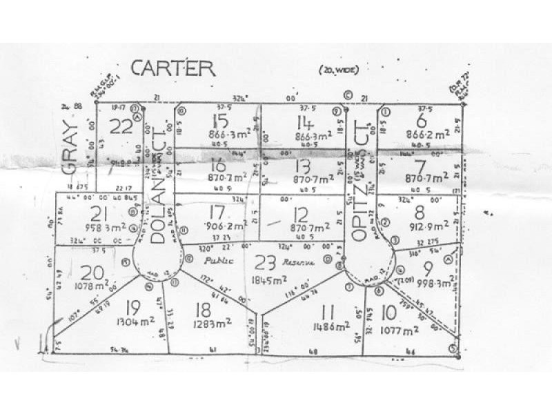 LOT 20 DOLAN COURT, Mathoura NSW 2710