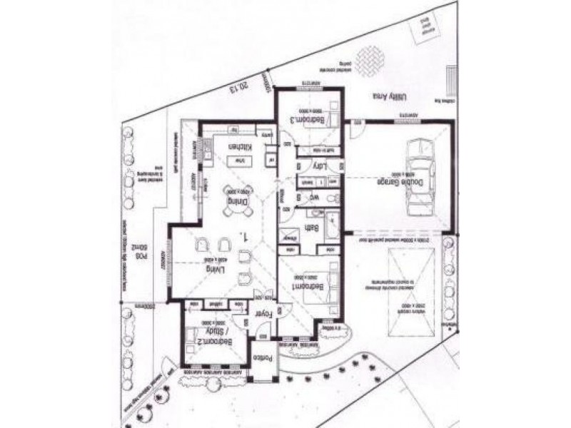 Lot 1, 59 Declan Way, Echuca VIC 3564