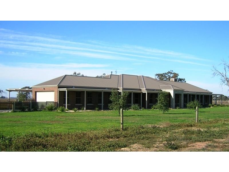 615 Wharparilla Road, Echuca VIC 3564