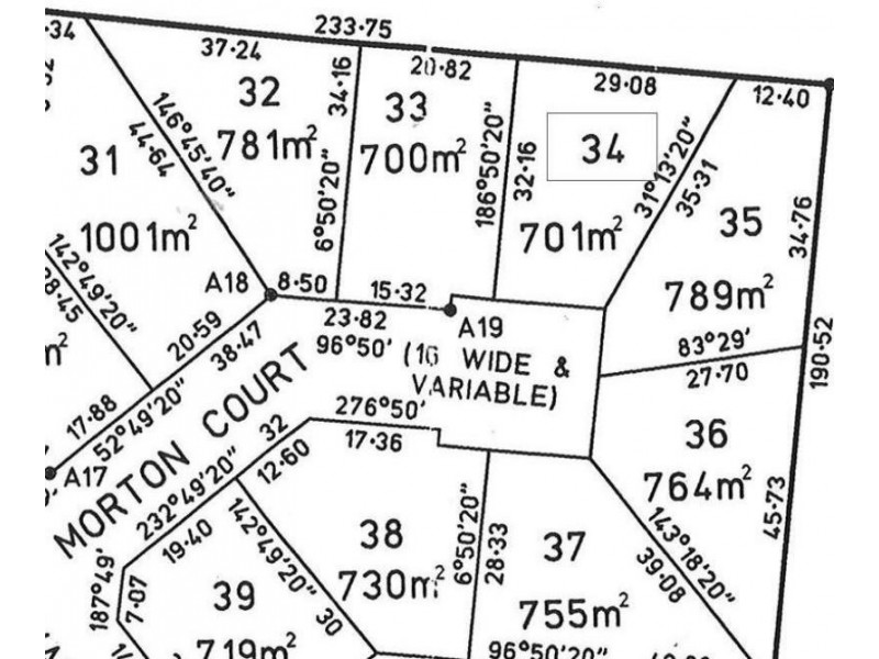 Lot 34 Morton Court, Moama NSW 2731