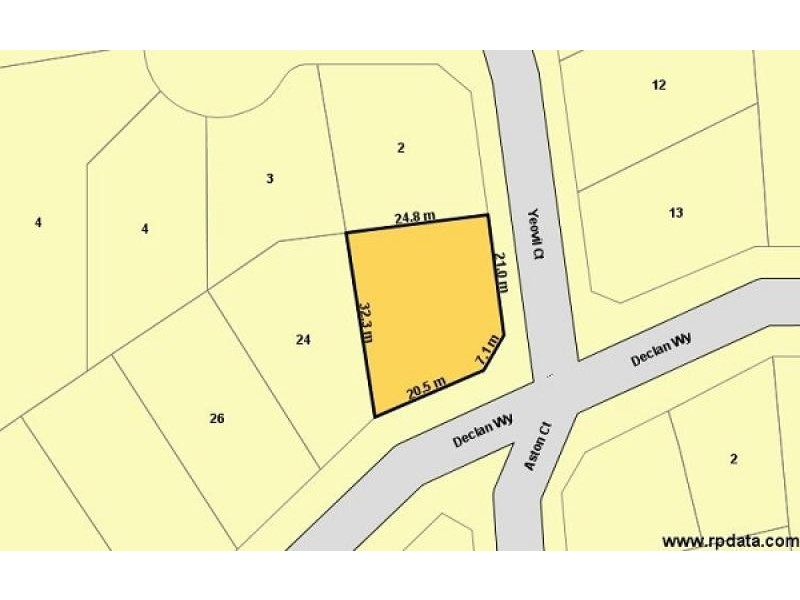 Lot 40, 1 Yeovil Court, Echuca VIC 3564