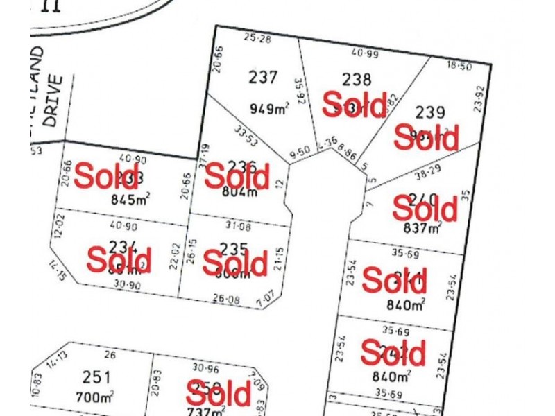 Lot 237 Aviemore Court, Moama NSW 2731