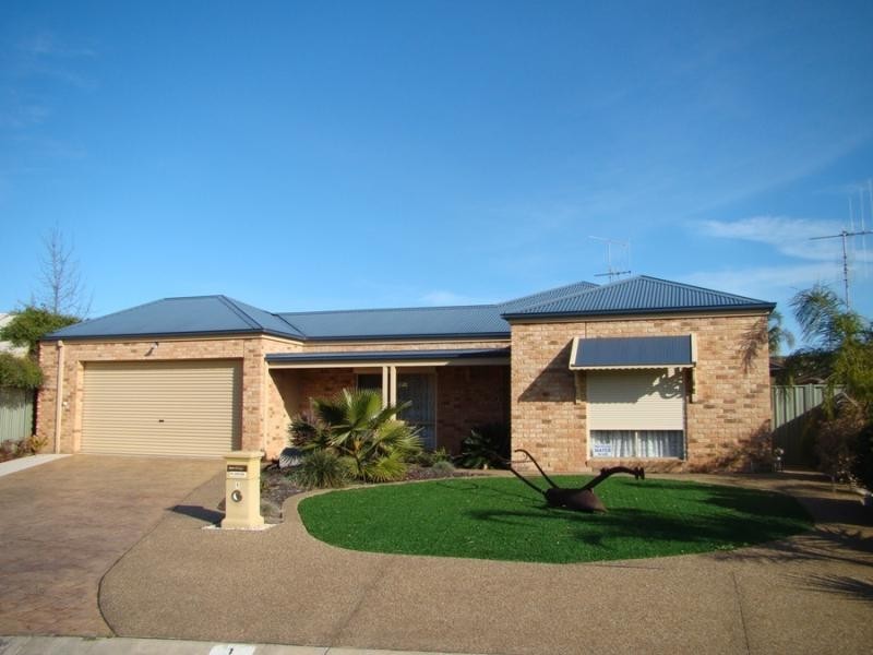 1 Murphy Way, Echuca VIC 3564