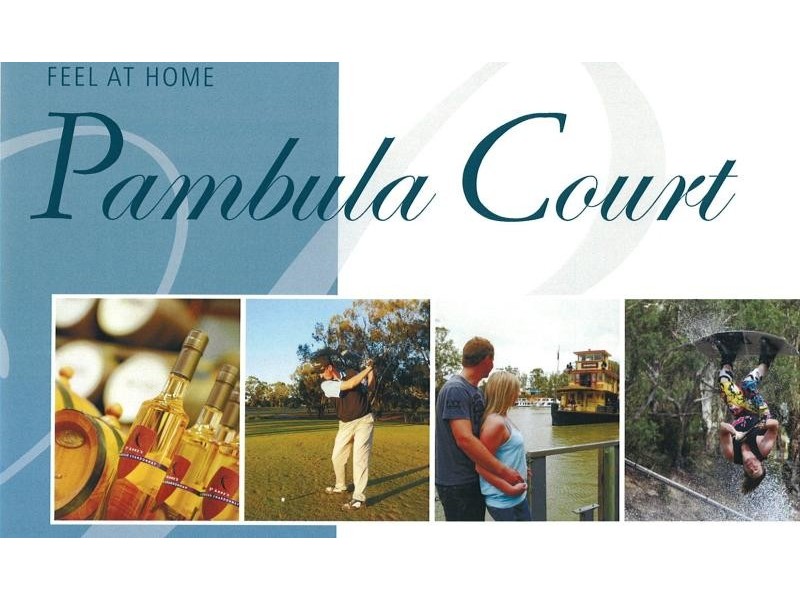 18 Pambula Court, Echuca VIC 3564