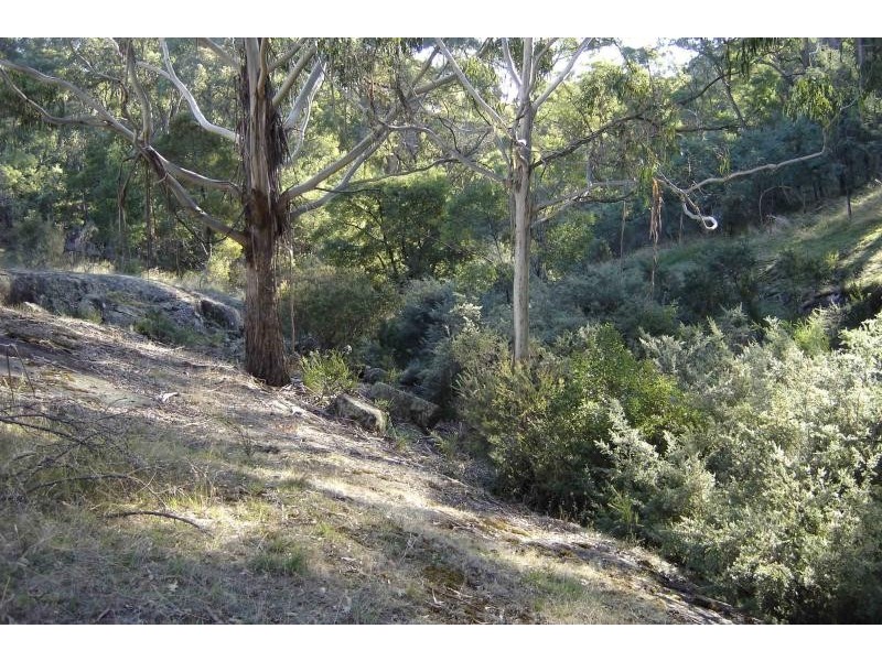 490 carpenters lane, Strathbogie VIC 3666