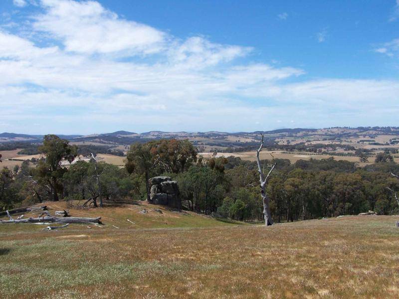 1 CARPENTERS LANE, Strathbogie VIC 3666