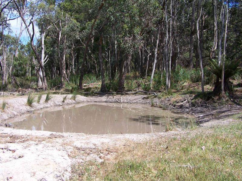 1 CARPENTERS LANE, Strathbogie VIC 3666