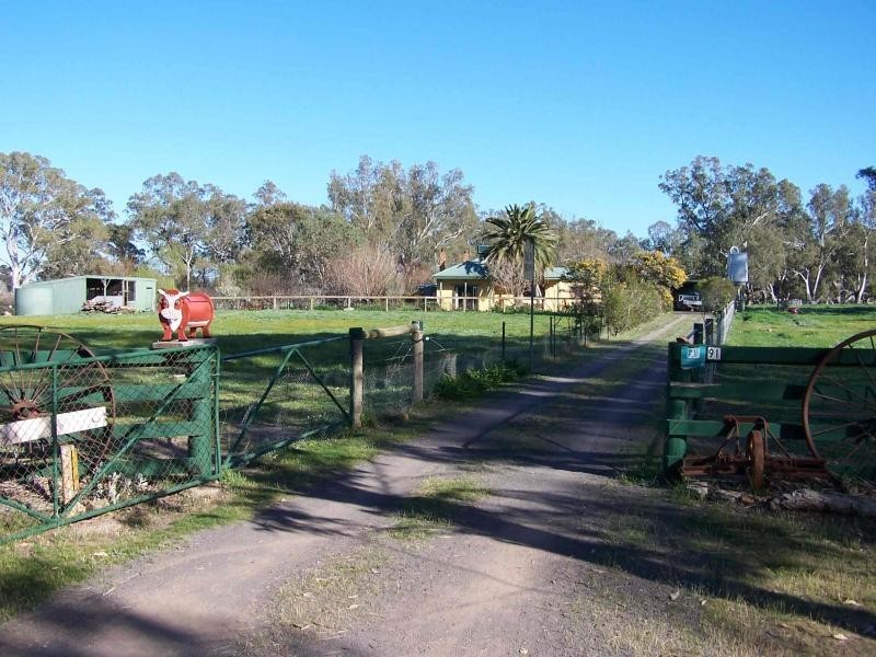 91 Kellys Lane, Violet Town VIC 3669