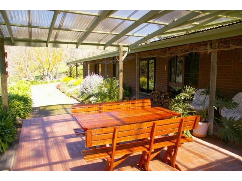 350 Long Gully Road, Euroa VIC 3666