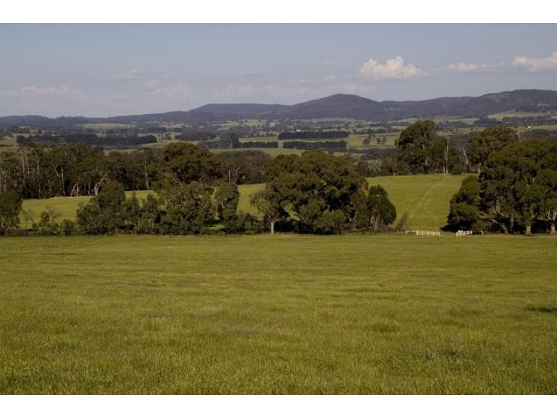 1 Carpenters Lane, Strathbogie VIC 3666