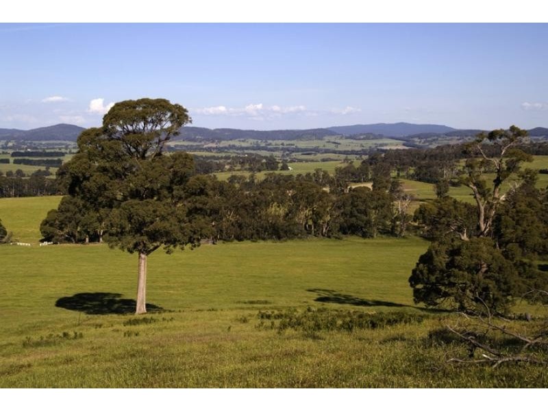 1 Carpenters Lane, Strathbogie VIC 3666