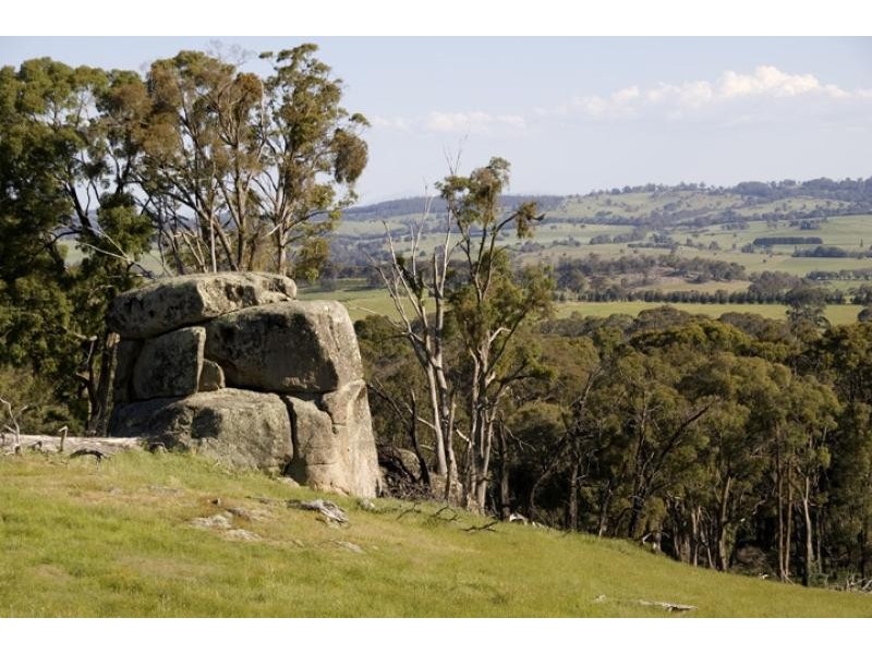 1 Carpenters Lane, Strathbogie VIC 3666