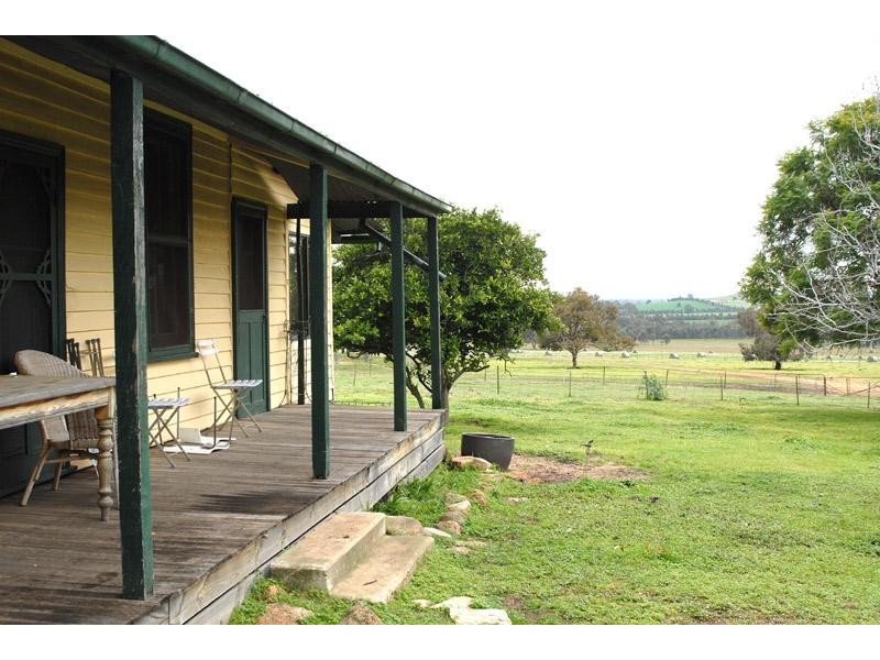 259 McKenzies road, Locksley VIC 3665