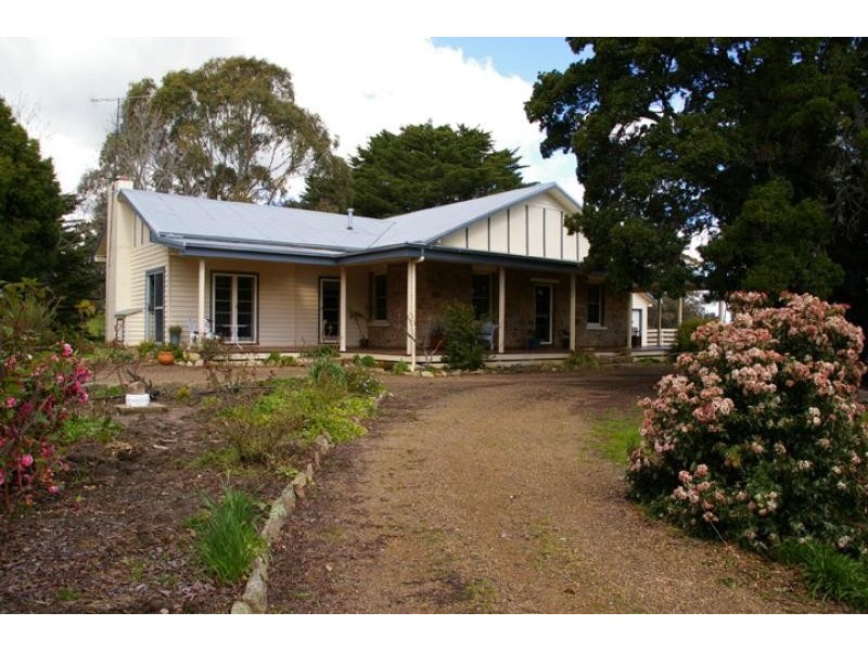 265 Ponkeen Creek road, Ruffy VIC 3666