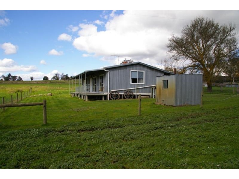 265 Ponkeen Creek road, Ruffy VIC 3666