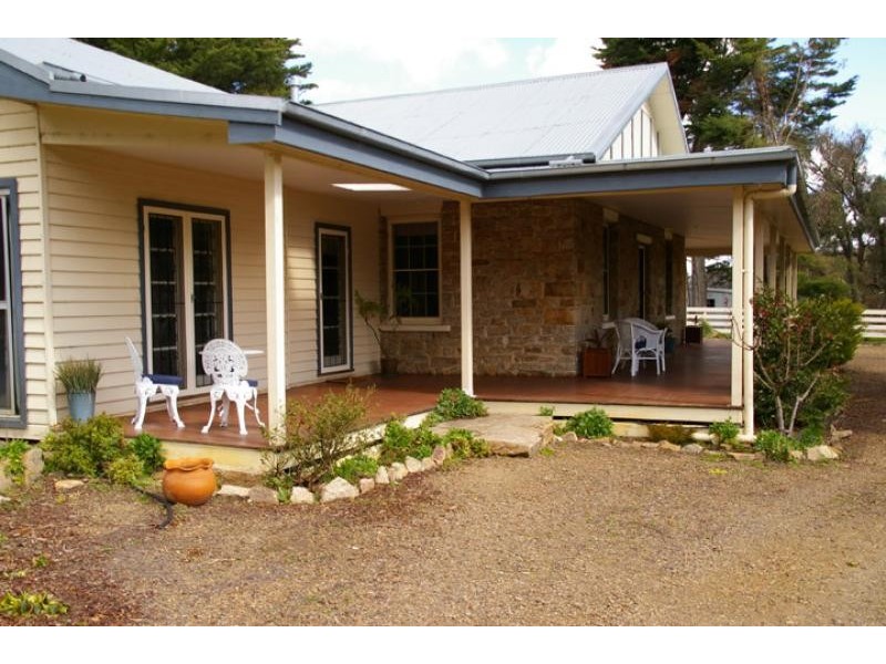 265 Ponkeen Creek road, Ruffy VIC 3666