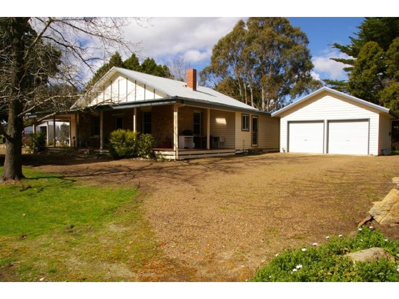 265 Ponkeen Creek road, Ruffy VIC 3666