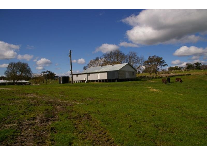 265 Ponkeen Creek road, Ruffy VIC 3666