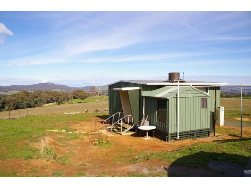 129 Jackas lane, Strathbogie VIC 3666