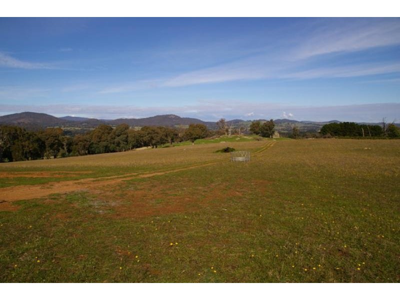129 Jackas lane, Strathbogie VIC 3666