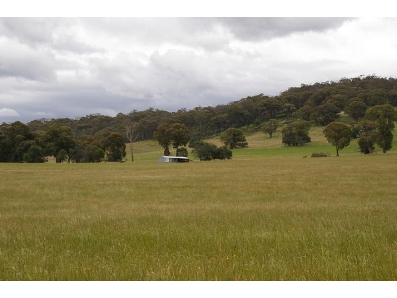129 Jackas lane, Strathbogie VIC 3666