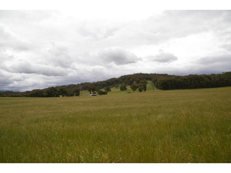 129 Jackas lane, Strathbogie VIC 3666