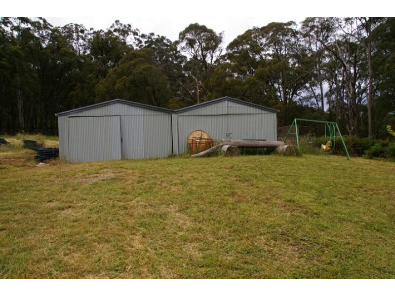 129 Jackas lane, Strathbogie VIC 3666