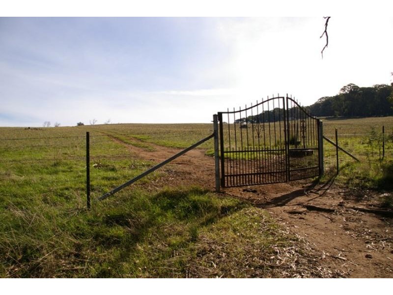 129 Jackas lane, Strathbogie VIC 3666