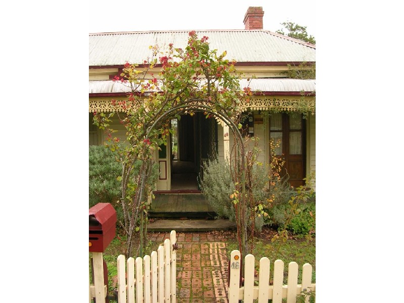 46 STAUGHTON STREET, Meredith VIC 3333