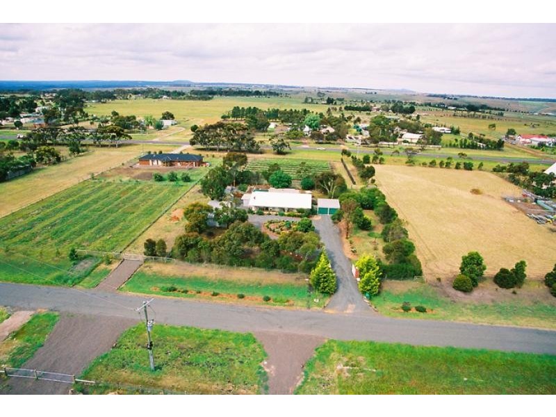 31 SUTHERLAND STREET, Lethbridge VIC 3332