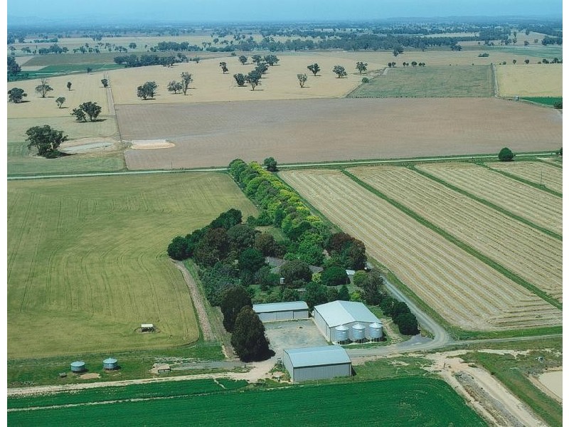 77 WAHRING/EUROA ROAD, Nagambie VIC 3608