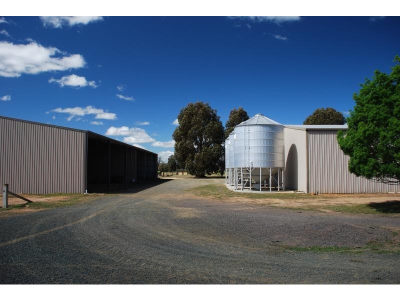 77 WAHRING/EUROA ROAD, Nagambie VIC 3608