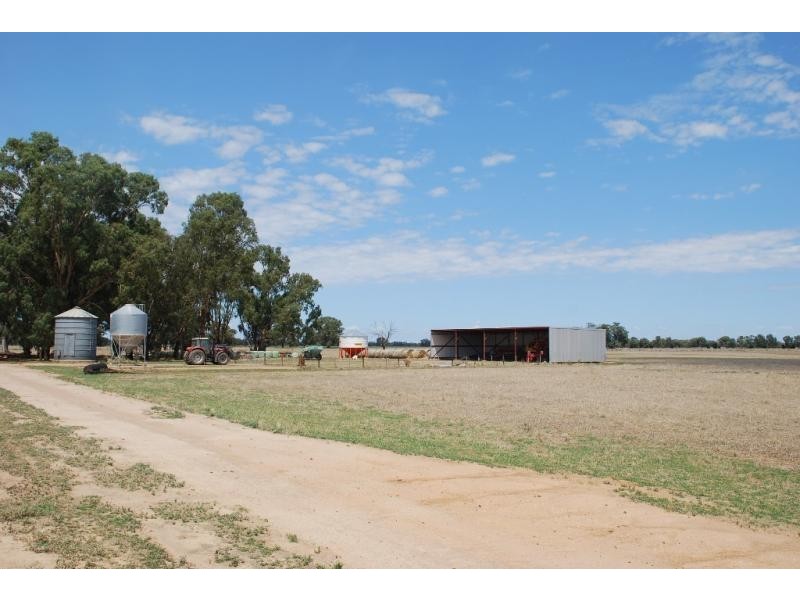 Strathmerton VIC 3641