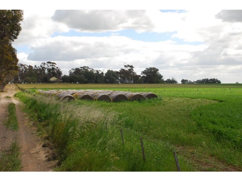 160 Ford Road, and adjoining,1155 Cosgrove Rd, Katandra VIC 3634