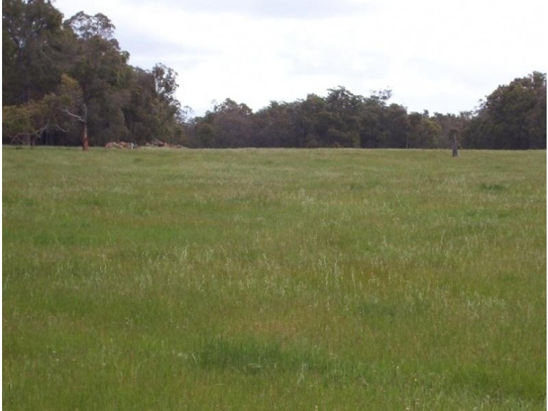 Lot 12392 Longs Rd, Bridgetown WA 6255