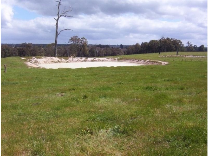 Lot 12392 Longs Rd, Bridgetown WA 6255