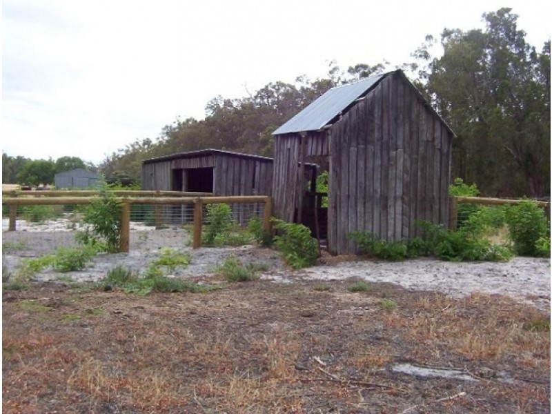 Lot 1 Boyup Brook Donnybrook Rd, Wilga WA 6243